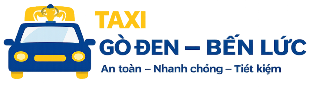 Taxi Gò Đen – Bến Lức