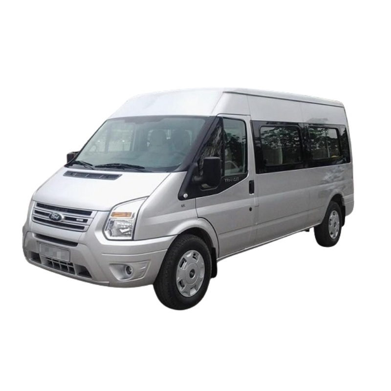 taxi gò đen bến lức 16 chỗ