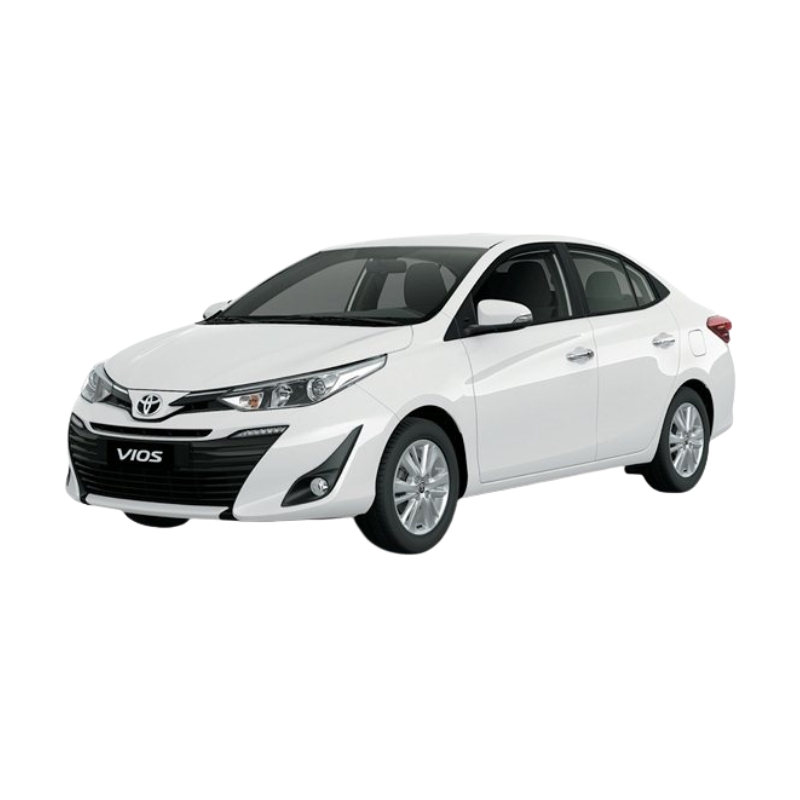 taxi gò đen bến lức 4 chỗ